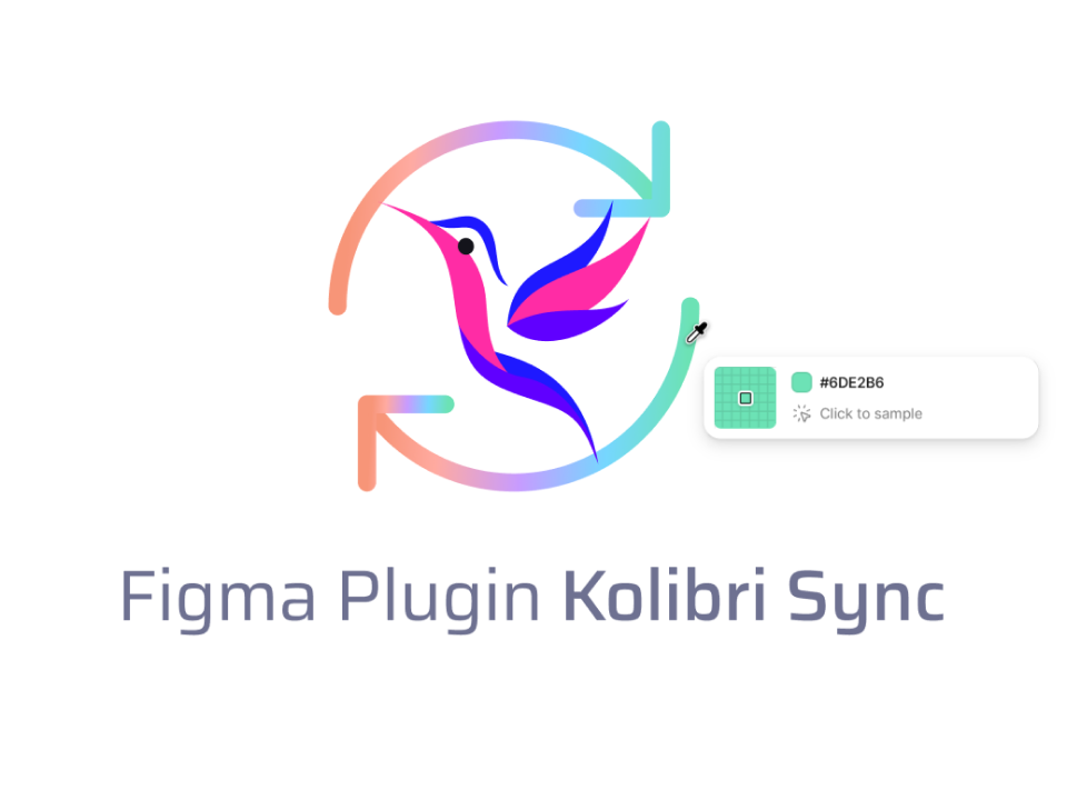 Kolibri Sync Cover Image